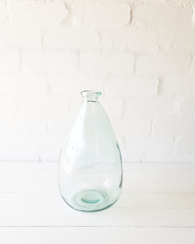 Recycled Bottle Vase - Mint - <p style='text-align: center;'><b></b><br>
R 40</p>